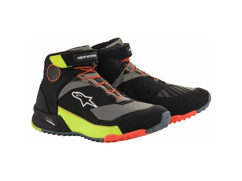 Ghete moto Alpinestars CR-X Drystar Ghete moto Alpinestars CR-X Drystar