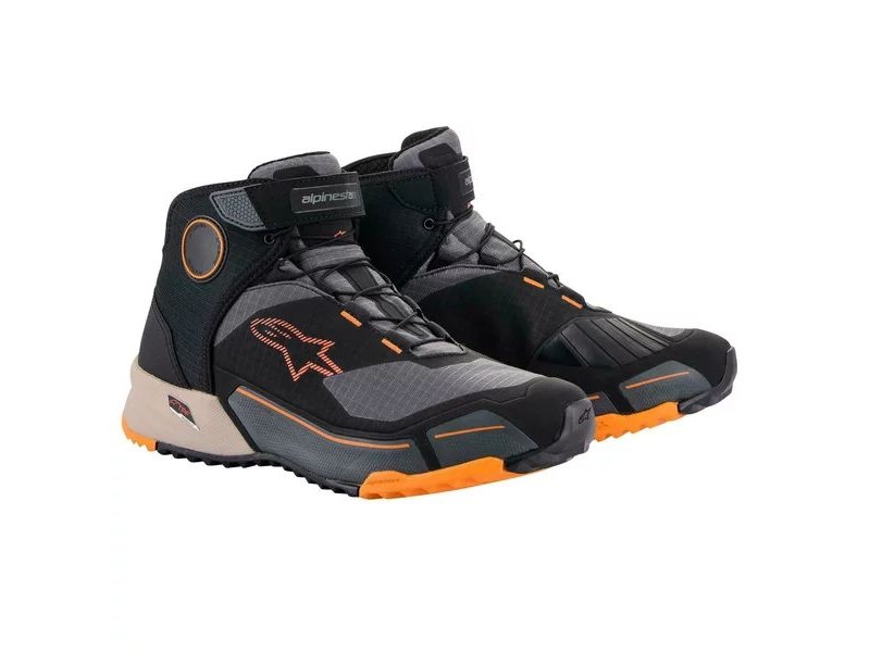 Ghete moto Alpinestars CR-X Drystar