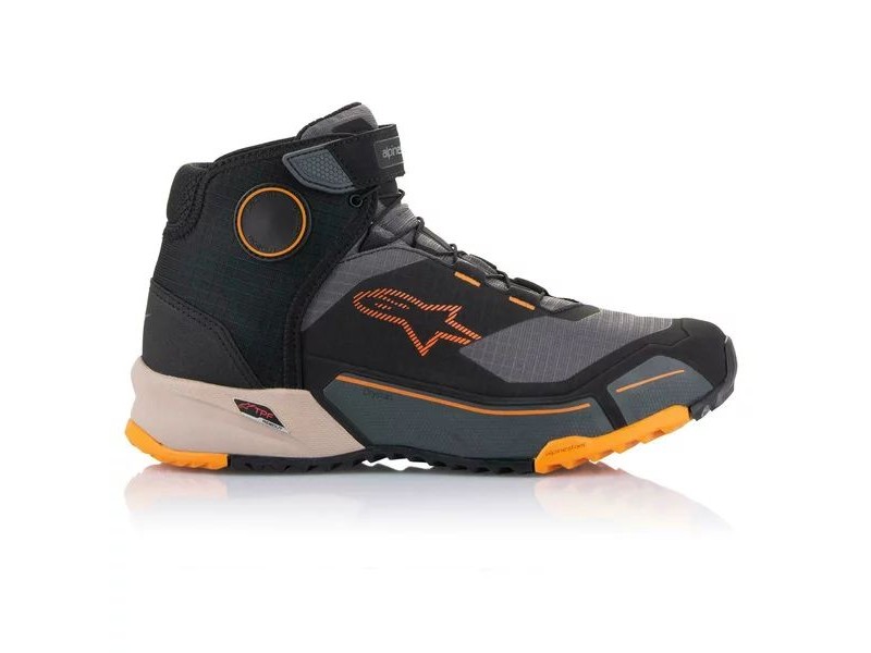 Ghete moto Alpinestars CR-X Drystar