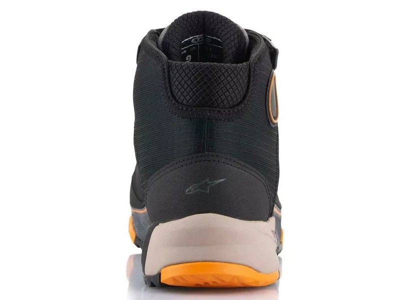 Ghete moto Alpinestars CR-X Drystar