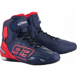Ghete moto Alpinestars Austin MM93 Limited Edition Ghete moto Alpinestars Austin MM93 Limited Edition