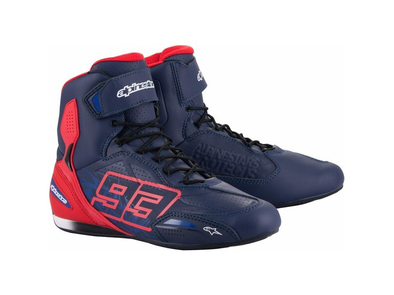 Ghete moto Alpinestars Austin MM93 Limited Edition