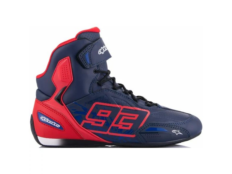 Ghete moto Alpinestars Austin MM93 Limited Edition