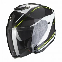 Casca open face/jet SCORPION EXO-S1 SHADOW Casca open face/jet SCORPION EXO-S1 SHADOW