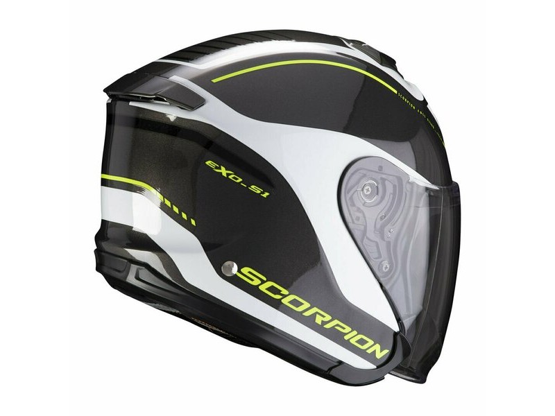 Casca open face/jet SCORPION EXO-S1 SHADOW Casca open face/jet SCORPION EXO-S1 SHADOW