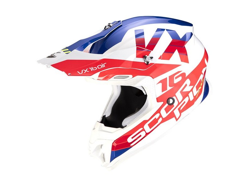 Casca cross-enduro SCORPION VX-16 AIR X-TURN Casca cross-enduro SCORPION VX-16 AIR X-TURN
