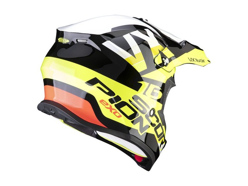 Casca cross-enduro SCORPION VX-16 AIR X-TURN Casca cross-enduro SCORPION VX-16 AIR X-TURN