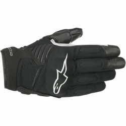 Manusi de piele Alpinestars FASTER Manusi de piele Alpinestars FASTER