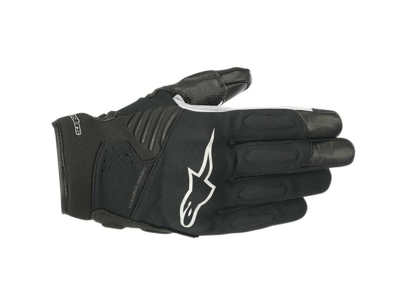 Manusi de piele Alpinestars FASTER Manusi de piele Alpinestars FASTER