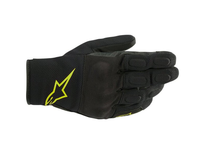 Manusi de piele impermeabile Alpinestars S-MAX Drystar Manusi de piele impermeabile Alpinestars S-MAX Drystar
