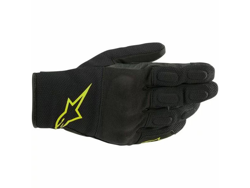 Manusi de piele impermeabile Alpinestars S-MAX Drystar