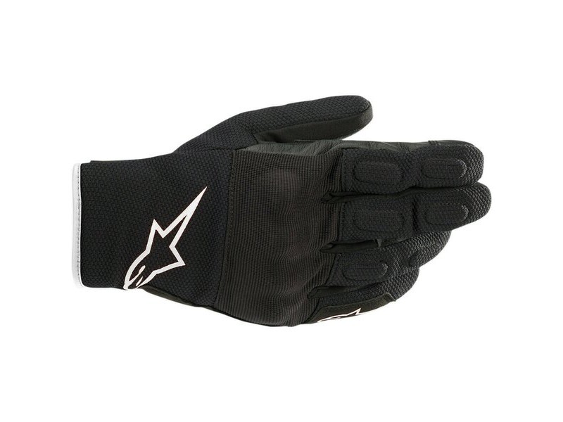 Manusi de piele impermeabile Alpinestars S-MAX Drystar Manusi de piele impermeabile Alpinestars S-MAX Drystar