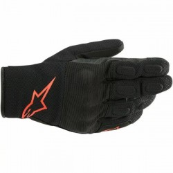 Manusi de piele impermeabile Alpinestars S-MAX Drystar Manusi de piele impermeabile Alpinestars S-MAX Drystar