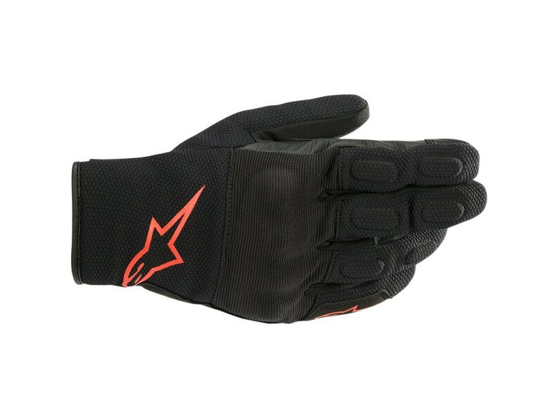 Manusi de piele impermeabile Alpinestars S-MAX Drystar Manusi de piele impermeabile Alpinestars S-MAX Drystar