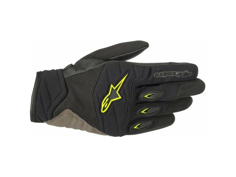 Manusi de piele vara Alpinestars SHORE