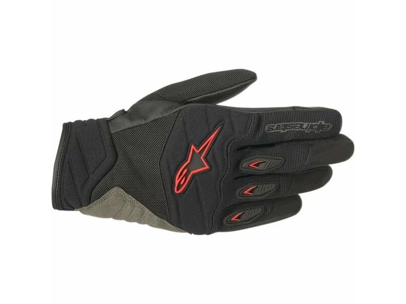 Manusi de piele vara Alpinestars SHORE