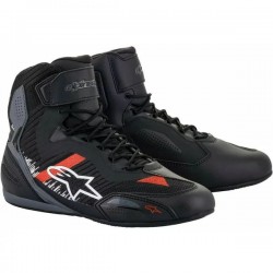 Ghete moto sport/touring Alpinestars Faster-3 RIDEKNIT Ghete moto sport/touring Alpinestars Faster-3 RIDEKNIT