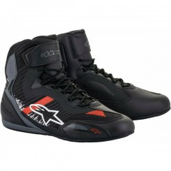 Ghete moto sport/touring Alpinestars Faster-3 RIDEKNIT Ghete moto sport/touring Alpinestars Faster-3 RIDEKNIT