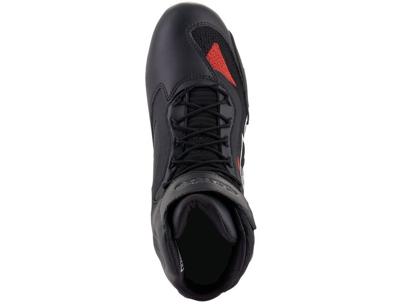 Ghete moto sport/touring Alpinestars Faster-3 RIDEKNIT Ghete moto sport/touring Alpinestars Faster-3 RIDEKNIT