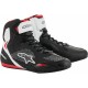 Ghete moto sport/touring Alpinestars Faster-3 RIDEKNIT Ghete moto sport/touring Alpinestars Faster-3 RIDEKNIT