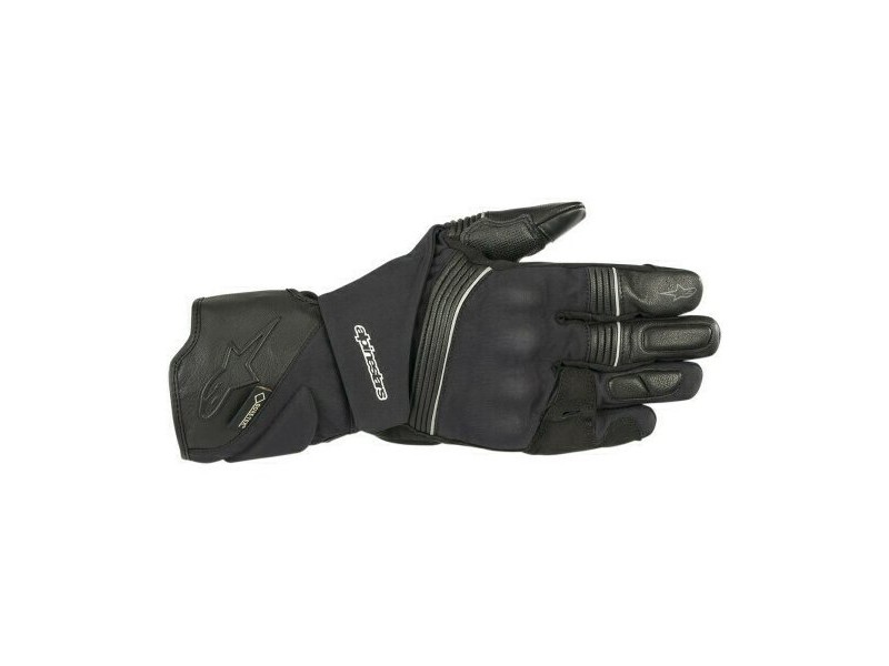 Manusi de piele impermeabile Alpinestars JET ROAD V2 Gore-Tex