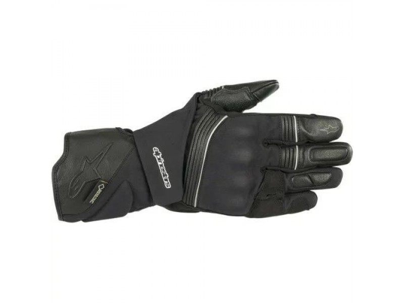 Manusi de piele impermeabile Alpinestars JET ROAD V2 Gore-Tex