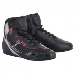 Ghete moto sport/touring Alpinestars Stella Faster-3 RIDEKNIT Ghete moto sport/touring Alpinestars Stella Faster-3 RIDEKNIT