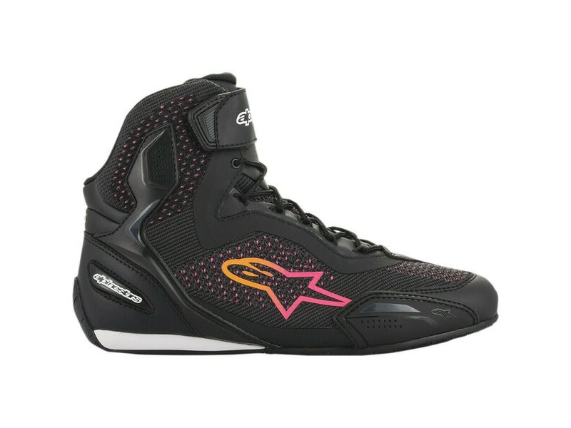 Ghete moto sport/touring Alpinestars Stella Faster-3 RIDEKNIT Ghete moto sport/touring Alpinestars Stella Faster-3 RIDEKNIT