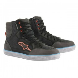 Ghete moto impermeabile Alpinestars J-6 CANVAS WP Ghete moto impermeabile Alpinestars J-6 CANVAS WP