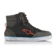 Ghete moto impermeabile Alpinestars J-6 CANVAS WP