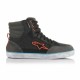 Ghete moto impermeabile Alpinestars J-6 CANVAS WP