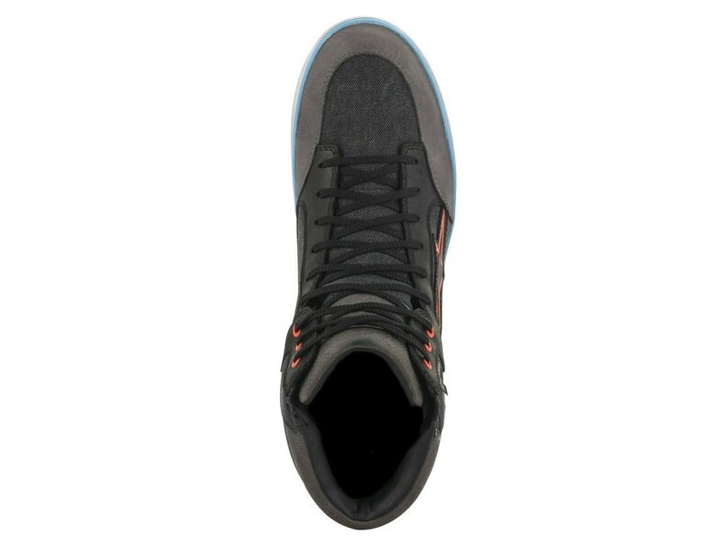 Ghete moto impermeabile Alpinestars J-6 CANVAS WP