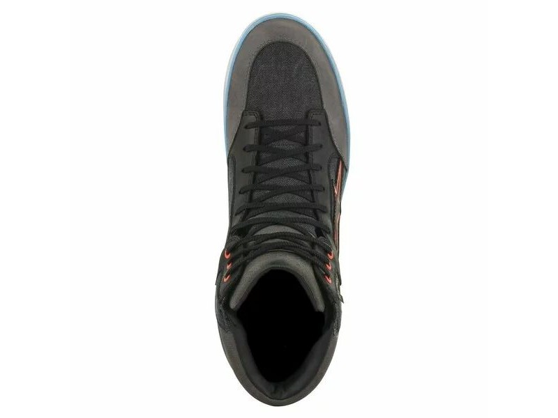 Ghete moto impermeabile Alpinestars J-6 CANVAS WP