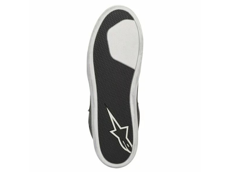 Ghete moto impermeabile Alpinestars J-6 CANVAS WP