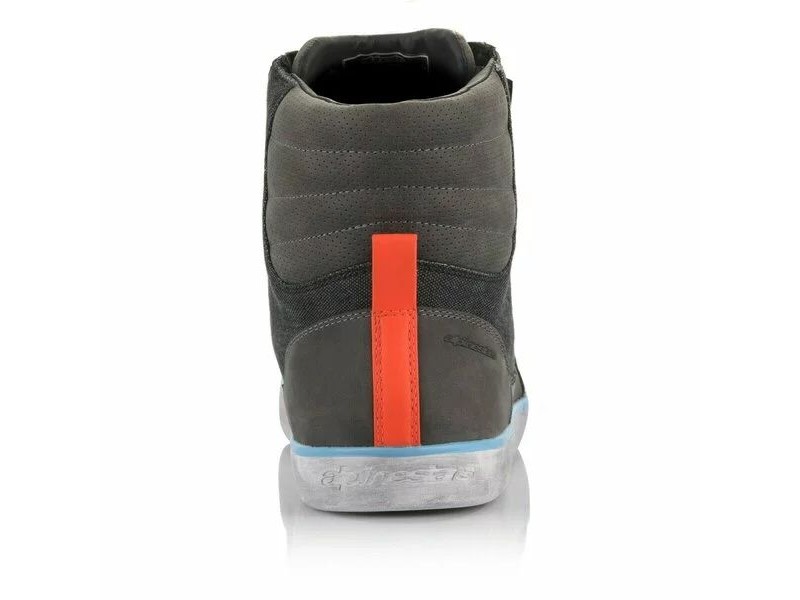 Ghete moto impermeabile Alpinestars J-6 CANVAS WP