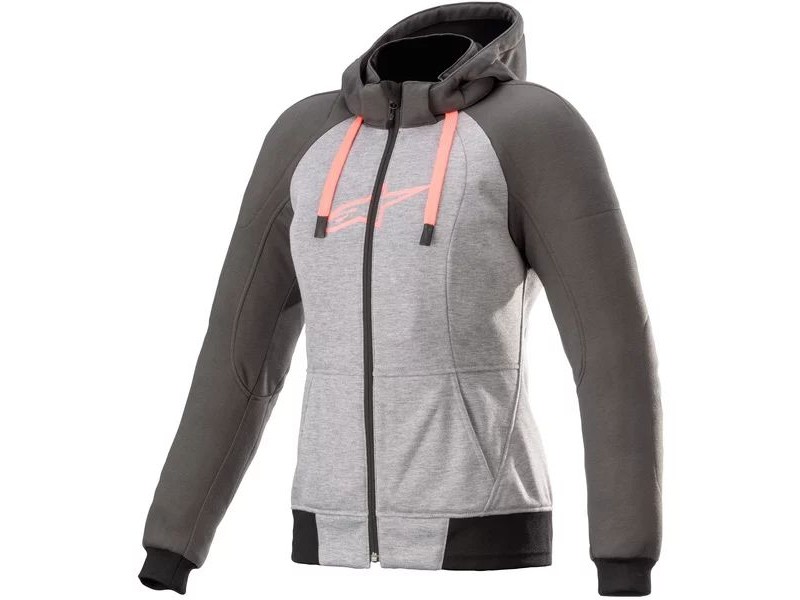 Hanorac sport de dama Alpinestars Stella CHROME