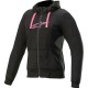 Hanorac sport de dama Alpinestars Stella CHROME