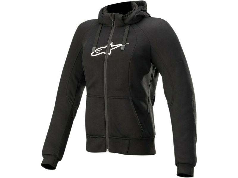 Hanorac sport de dama Alpinestars Stella CHROME
