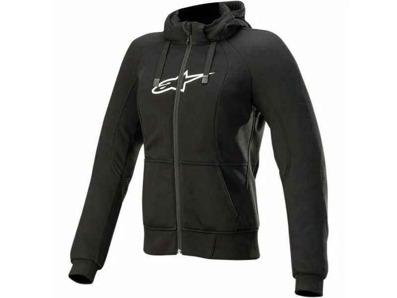 Hanorac sport de dama Alpinestars Stella CHROME