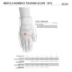 Manusi textil dama Alpinestars Stella C-1 V2 GORE Windstopper®