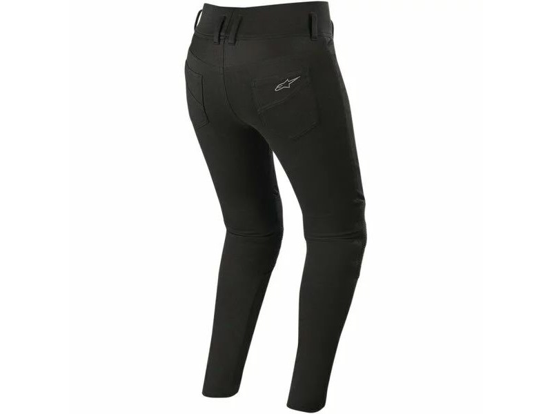 Pantaloni textil de dama Alpinestars Stella BANSHEE LONG