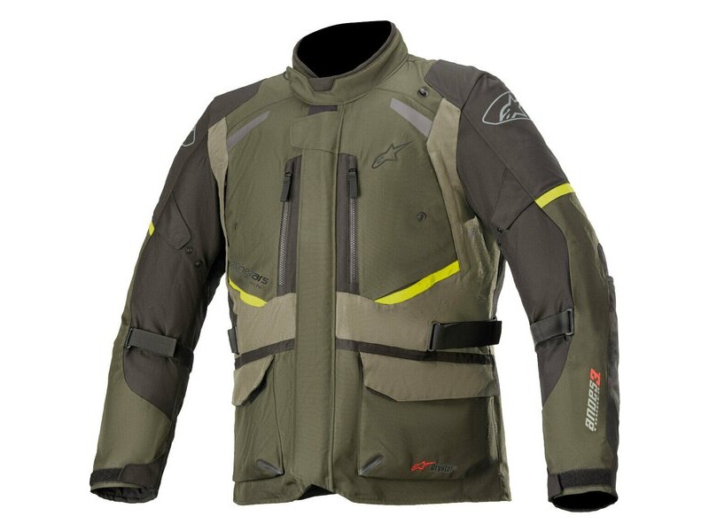 Geaca textil impermeabila Alpinestars ANDES Drystar V3