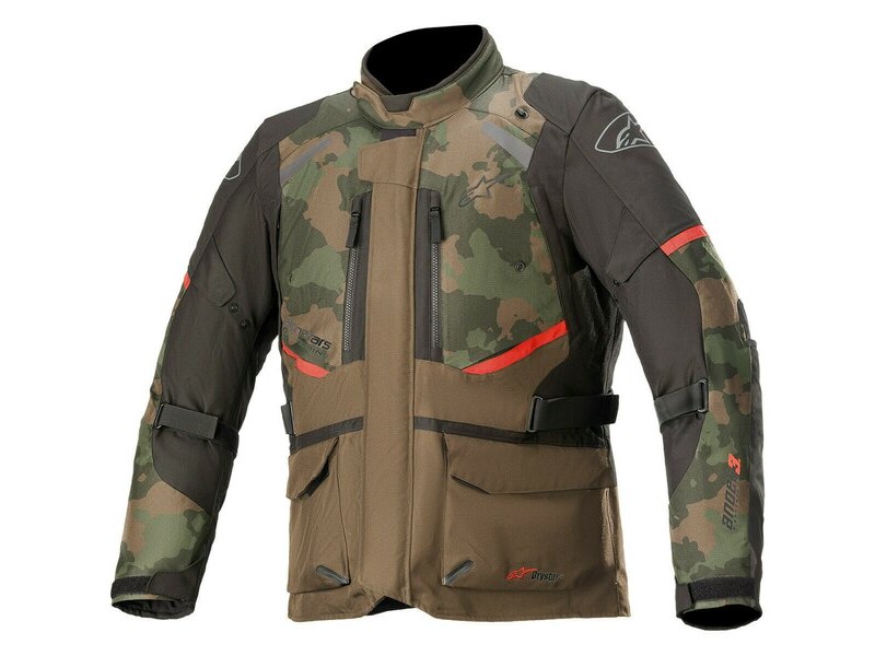 Geaca textil impermeabila Alpinestars ANDES Drystar V3