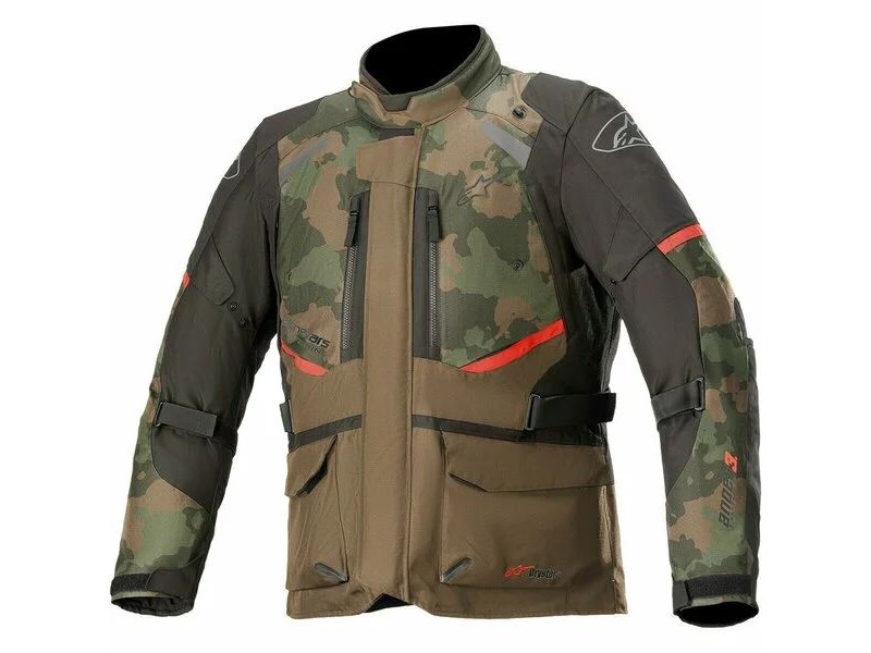 Geaca textil impermeabila Alpinestars ANDES Drystar V3