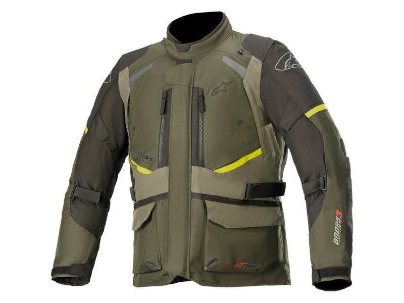 Geaca textil impermeabila Alpinestars ANDES Drystar V3
