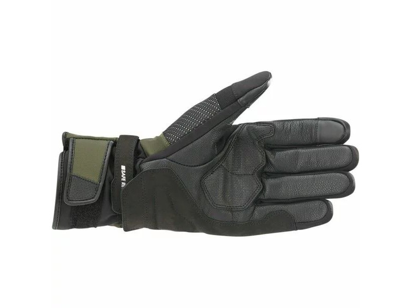 Manusi de piele impermeabile Alpinestars ANDES Drystar V3