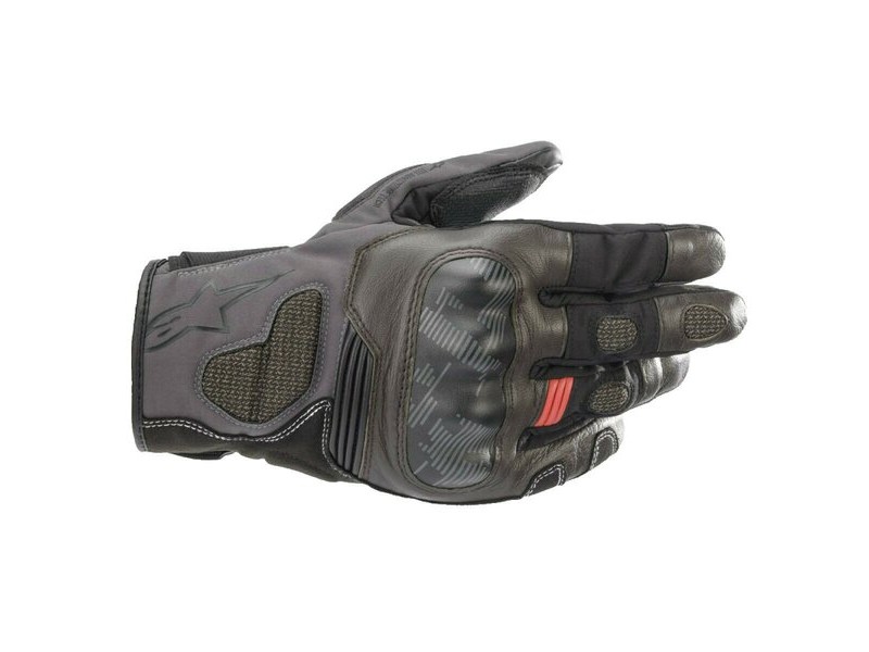 Manusi de piele impermeabile Alpinestars COROZAL V2 Drystar Manusi de piele impermeabile Alpinestars COROZAL V2 Drystar