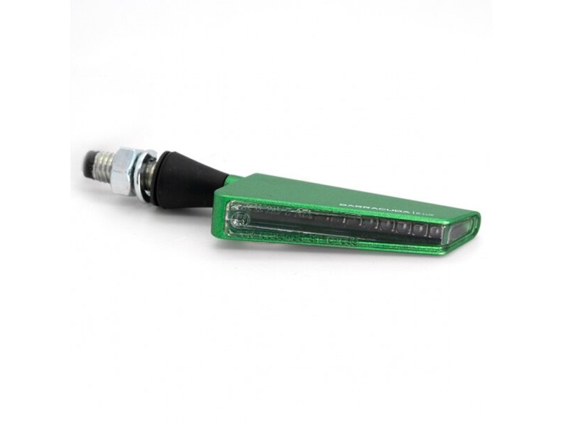 Semnalizatoare led secventiale BARRACUDA SQ-LED B-LUX(set) Color
