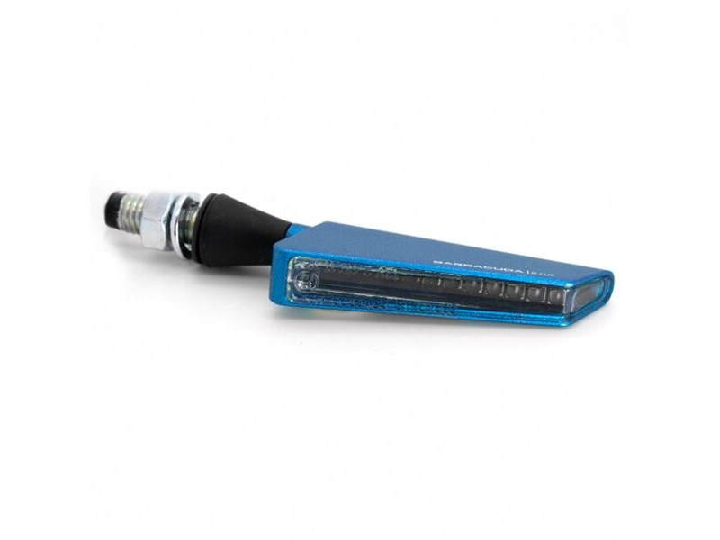 Semnalizatoare led secventiale BARRACUDA SQ-LED B-LUX(set) Color