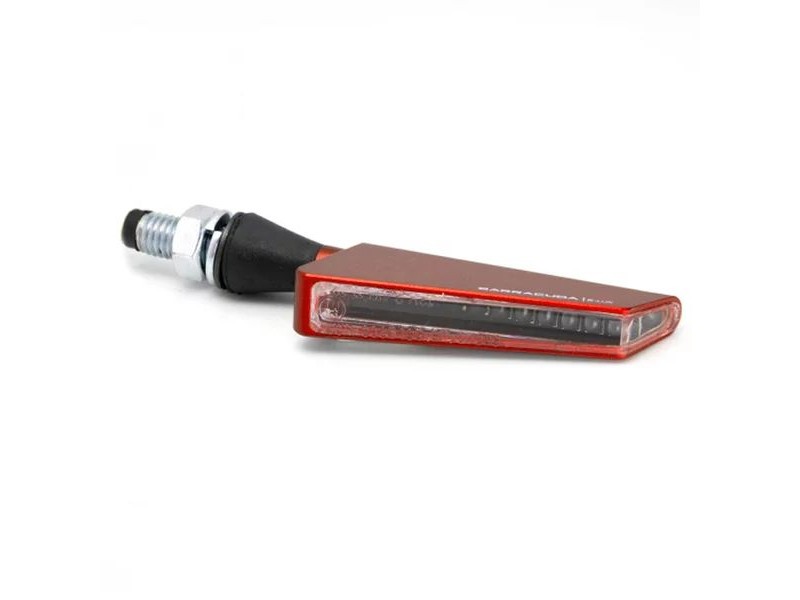 Semnalizatoare led secventiale BARRACUDA SQ-LED B-LUX(set) Color